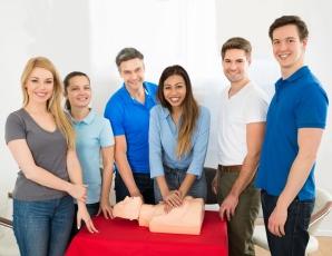 Friends & Family CPR Class